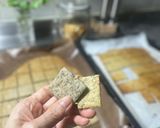 ♡グルテンフリーエビマヨクラッカー♪作り方13写真