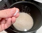 生姜が香る✨味噌バタコーンのそぼろ丼作り方1写真