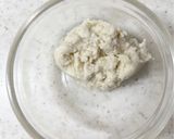 酒かすホワイトソースの豆腐グラタン作り方2写真