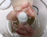揚げない!鱈の薩摩揚げ風作り方3写真