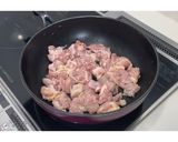鶏もも肉と小松菜のガーリックマヨ★動画有作り方14写真