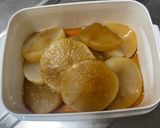 新鮮ほんわか「豚バラ大根」作り方3写真