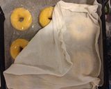 かぼちゃのミニベーグル作り方20写真