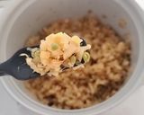 新生姜と実山椒の 混ぜご飯の素作り方5写真