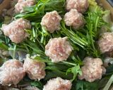 鶏つくね鍋作り方5写真