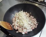 カボチャのミートコロッケ作り方3写真
