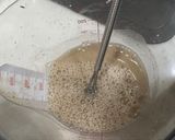 粗挽き鶏ミンチで、高野豆腐の麻婆豆腐作り方12写真