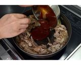 大人気！！ポークチャップ★動画あり★作り方21写真
