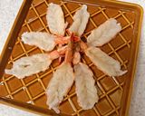 赤海老の香草パン粉焼き作り方2写真