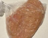 レンジで簡単♡鶏胸肉でサラダチキン作り方2写真