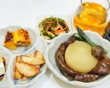 うち☆じゃばらなす❤️味染み最高❤️食卓に華作り方23写真