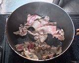 中華丼作り方2写真