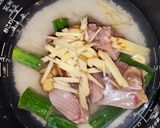 減塩・鰤（ぶり）ご飯作り方3写真