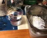 関東風くず餅≡＾。⊥ 。＾≡作り方3写真