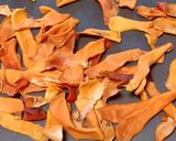 もったいない 柿の皮茶作り方1写真