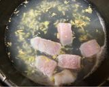 中国料理アレンジ！豆腐皮と海鮮煮込み作り方4写真