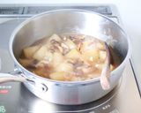 トロッと【冬瓜とベーコンのコンソメ煮】作り方5写真