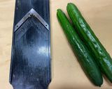 美活⭐︎簡単⭐︎ごま油香るワカメと春雨の中華風サラダ作り方3写真