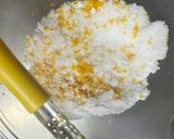 しっとり🍋レモンが香るパウンドケーキ作り方1写真