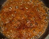 黒糖黒胡麻ピーナッツクランチ作り方4写真