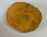 えびと枝豆のさつまいもコロッケ作り方4写真