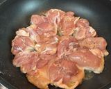 鶏肉のトマト煮｜チャホフビリ作り方3写真