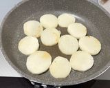 長芋のチーズ🧀明太乗せ😃作り方1写真
