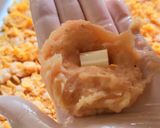 ざくざく！チーズチキンボール☆クリスマス作り方4写真