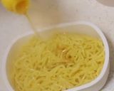 海鮮豚バラあんかけそば作り方10写真