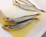 ししゃものオリーブオイル焼き作り方2写真