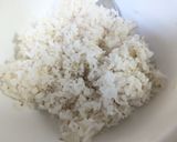 焼きサバと生姜のおにぎり作り方3写真