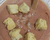 簡単トマト豆乳ジュース＊ドリンク、スープ作り方7写真