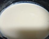 とろ～り濃厚❢簡単ゼラチンプリン作り方4写真
