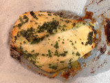 やわらかパセリチキン