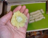 チーズinころころポテト作り方4写真