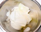 シンプルでおいしい肉うどん作り方1写真