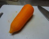にんじんサラダ（しりしりとエペの真ん中）作り方1写真
