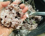 残念！桜餅だと思ったら桜葉おにぎり🌸🍙🤣作り方6写真