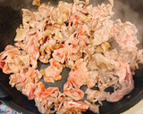 あるもの野菜で ほっともっと風　野菜炒め作り方3写真