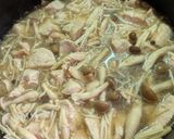 簡単★作り置きにも!鶏肉とキノコのカレー作り方6写真