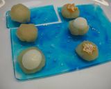 簡単10分で完成!七夕和菓子作り方10写真