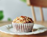 バナナアーモンドケーキ☆米粉トスカケーキ作り方3写真
