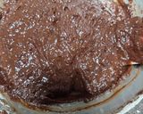 濃厚なチョコレートパウンドケーキ作り方4写真