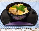カツは揚げずに超簡単♪🍚極上ヒレかつ丼✨作り方11写真