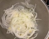 簡単　マグロのカルパッチョ作り方2写真