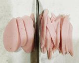 うちの味♤魚ニソが主役のごまマヨ和え作り方3写真