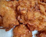 むね肉でも柔らか♪鶏からあげ＊炸鶏ザンギ作り方9写真