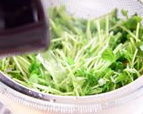 豆苗と切り干し大根のさっぱり中華和え作り方5写真