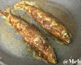 鮎のスマック焼き作り方5写真