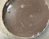 チョコレートプディング作り方2写真